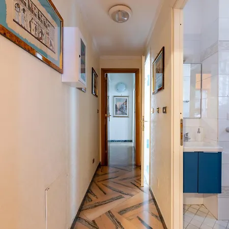 House Montebello * Rome