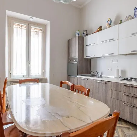 House Montebello Appartamento