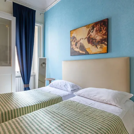 House Montebello Appartement *