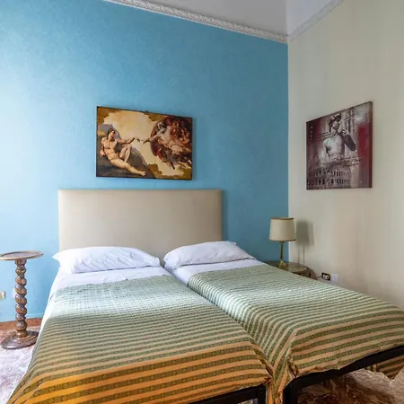 Appartamento House Montebello *