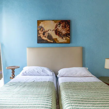 House Montebello Appartamento Roma