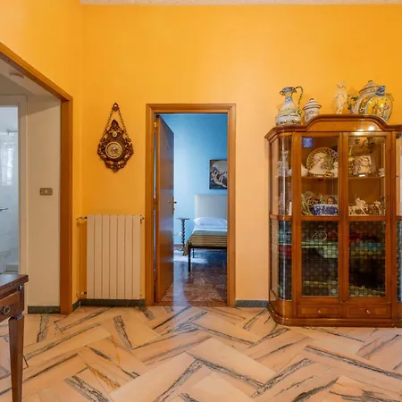Appartamento House Montebello Roma