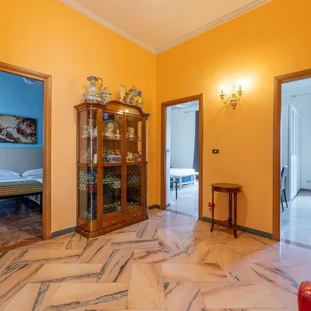 House Montebello Rzym