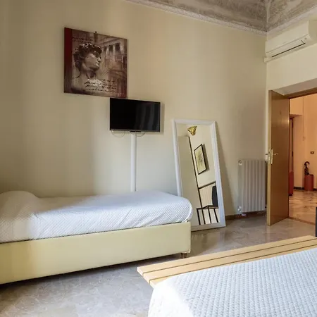House Montebello * Roma