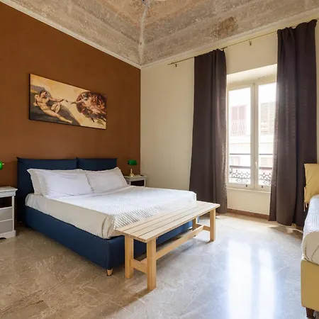 House Montebello Appartement Rome