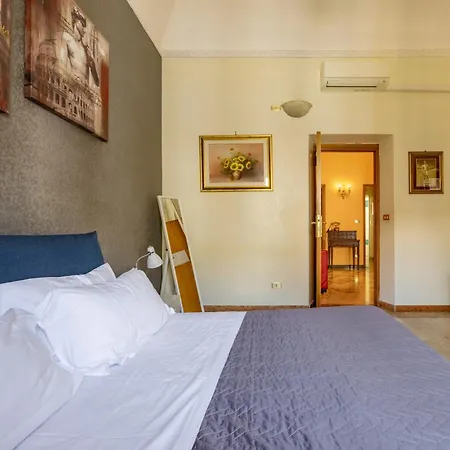Appartamento House Montebello Roma