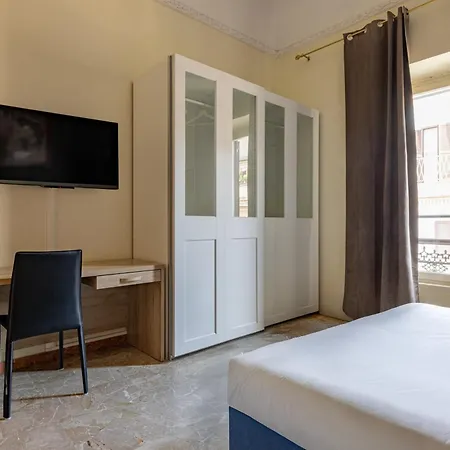 하우스 몬테벨로 로마