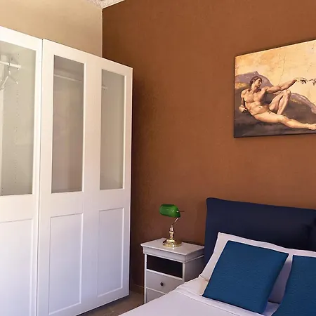 아파트 하우스 몬테벨로 로마