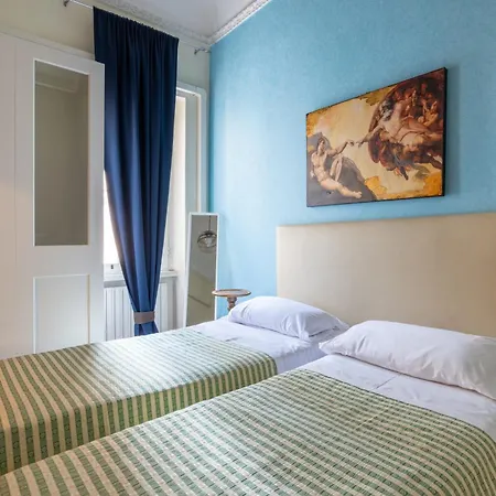 하우스 몬테벨로 로마