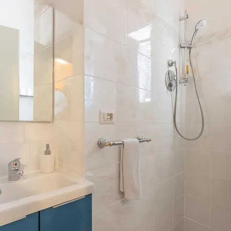 하우스 몬테벨로 아파트 로마