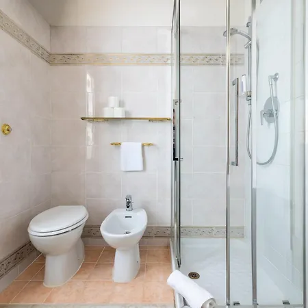 하우스 몬테벨로 아파트 로마